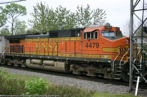 BNSF 4479