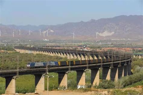 大秦铁路，中国重载铁路的标杆|大秦|铁路-原创观点-川北在线
