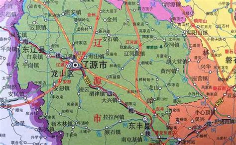 为什么中国省份划分线那么复杂？ - 知乎