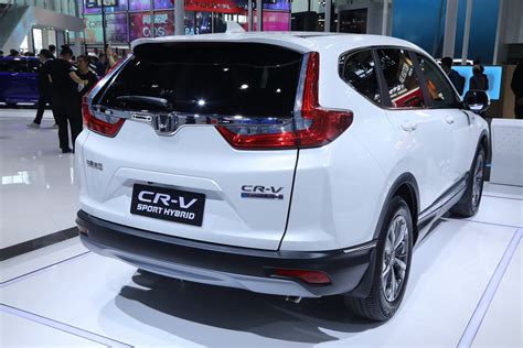 本田全新一代CR-V渲染图曝光 或于2022年正式发布-新浪汽车
