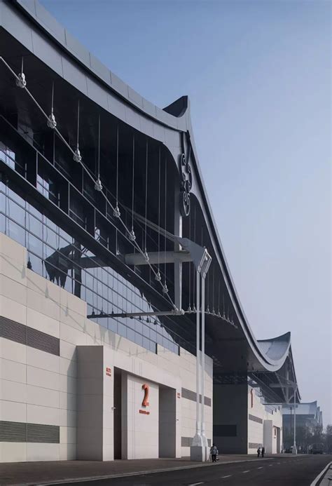 石家庄国际会展中心荣获国际大奖IABSEAwards2022唯一杰出建筑结构奖