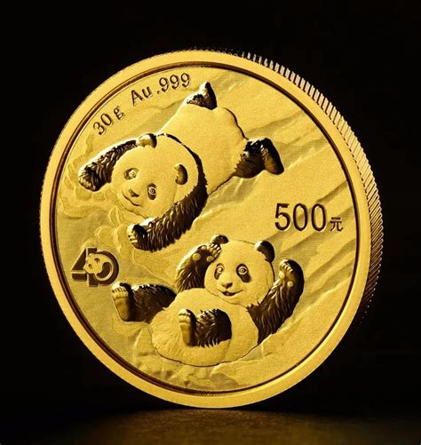 中国熊猫金币发行30周年大铜章-熊猫系列