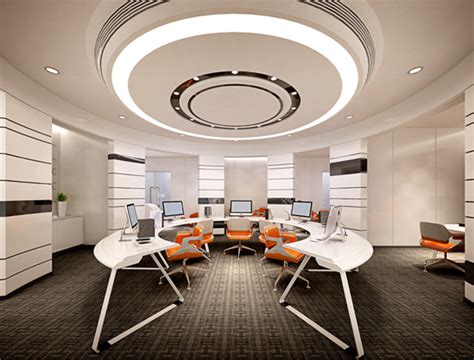 新中式总经理办公室|空间|室内设计|余余1998 - 原创作品 - 站酷 (ZCOOL)