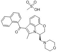 WIN 55,212-2 mesylate | CB receptor 激动剂 | 美国进口 | WIN 55,212-2 mesylate ...