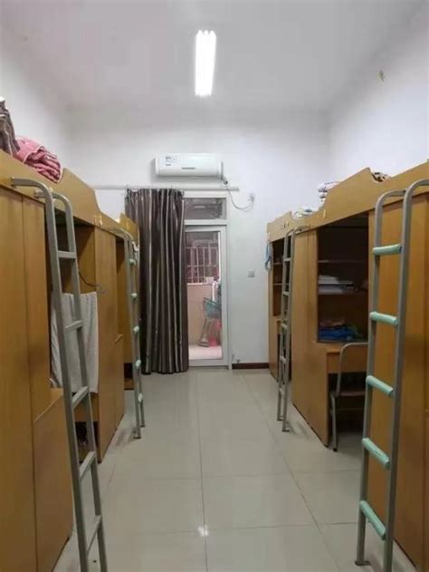 广州新华学院宿舍条件怎么样，有空调吗（含宿舍图片）_大学生必备网