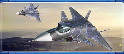 《空战争锋》F-15SE沉默鹰_空战争锋_九游手机游戏