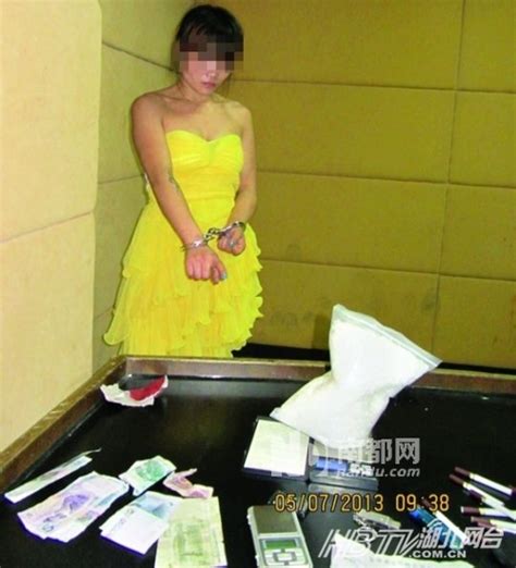 江门23岁女毒枭全身仅99元 盘点貌美如花女毒枭的传奇人生_第一金融网