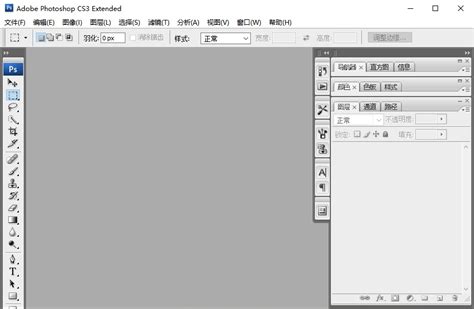 Adobe Photoshop CS3_Adobe Photoshop CS3软件截图-ZOL软件下载