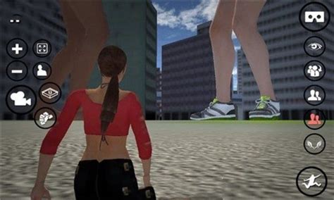 女巨人模拟器2021下载_女巨人模拟器2021最新版免费下载