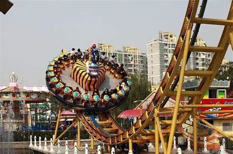 2023上海锦江乐园门票价格及游玩项目(开园时间+游玩介绍)-墙根网