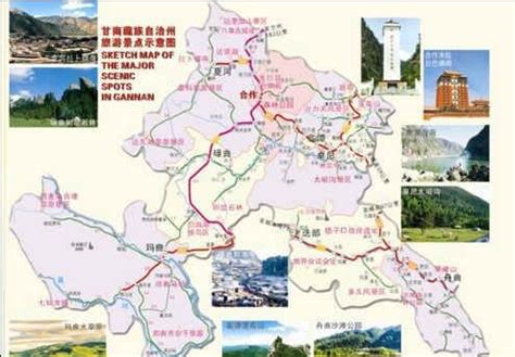 甘南七县主要地名及其历史渊源藏地阳光新闻网