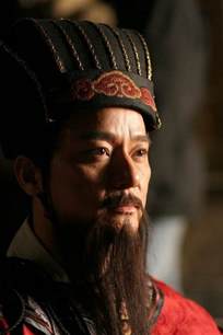 《大明王朝》主要角色：裕王、李妃、张居正--人民网娱乐频道--人民网