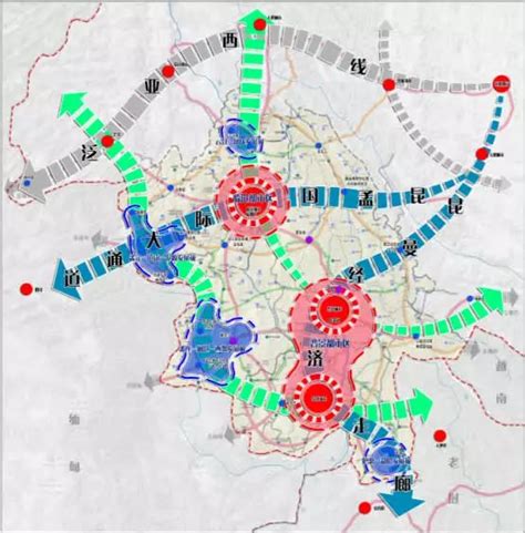 宁波市天鑫未来社区地块控规调整公示，实施单元用地面积32.83公顷_好地网