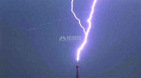 避雷针图片