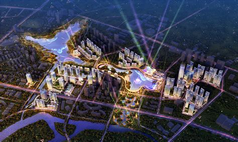 三亚华侨城东岸湿地项目_开朴艺洲设计机构官网