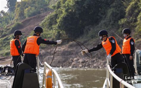 让“湄公河精神”源远流长——中老缅泰湄公河联合巡逻执法7周年侧记