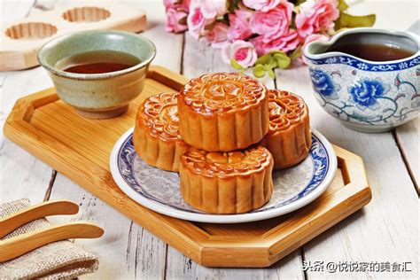 中秋节去北京：广式月饼介绍