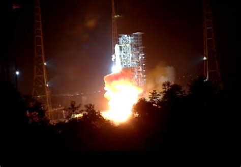现场直播：“嫦娥三号”探测器发射升空[组图]_图片中国_中国网