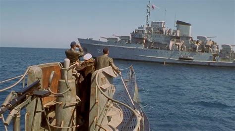 40部经典潜艇大战电影-航海电影-中国海员之家