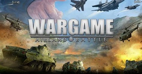 Wargame: AirLand Battle (PC) Review | BrutalGamer
