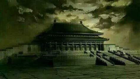 1988年；北京故宫多次闹鬼未被重视直到某位高官亲眼所见。才被国家所重视！_腾讯视频