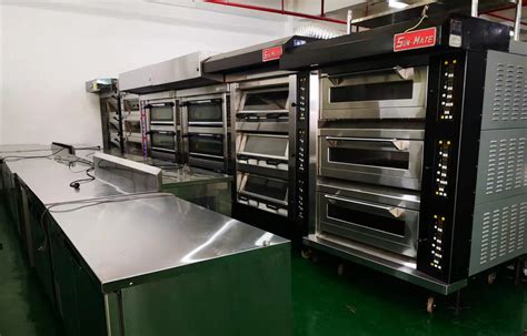 威尔宝WIBUR 大型烘焙烤箱商用 蛋糕坯披萨面包月饼蛋挞平炉焗炉 智能一层二盘电烤箱 W-G-EB-J2D-Z (380V)-融创集采商城