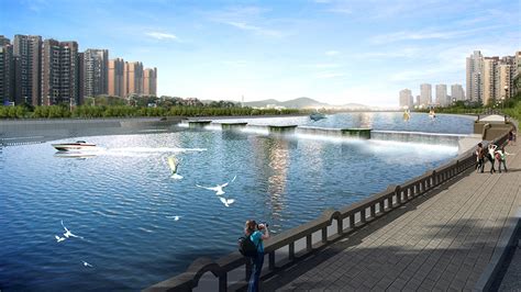 绵投集团在建项目巡礼：安昌河石桥铺景观闸坝蓄水工程预计本月中旬主体完工