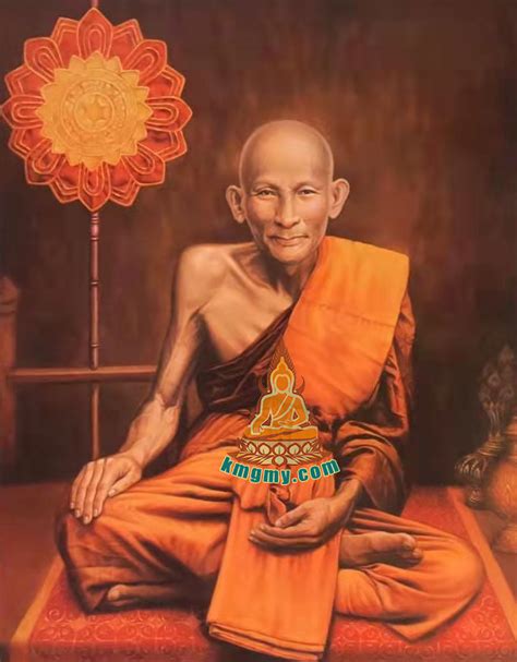 九大圣僧 龙婆登 （Luang Phor Doem Wat Nongpho)科普 心咒及珍贵影音 - 知乎