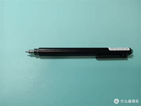 得力(Deli) S761 中性笔芯 0.7mm水笔芯 黑色子弹头 20支装--中国中铁网上商城