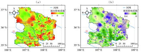 陇东黄土高原旱区短时强降水的时空分布特征及地形影响研究