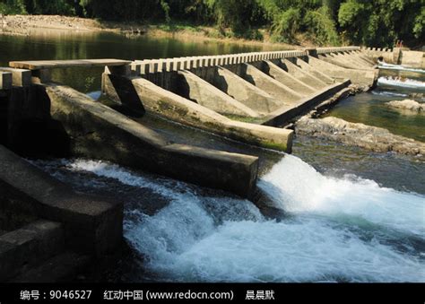 河坝图片