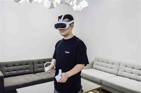 VR世界现实与虚拟科技