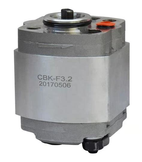 CBK-F系列齿轮泵 齿轮泵