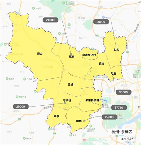 浙江房价2022年最新房价9月排行出炉：杭州等9座城市上涨了-云之宣德州信息网