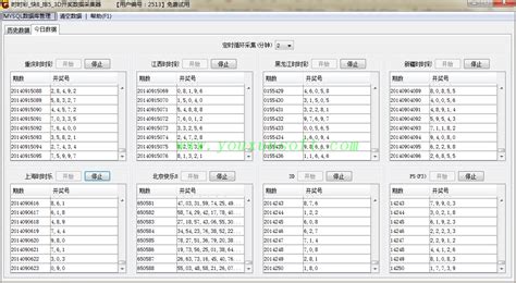 排列五历史数据-