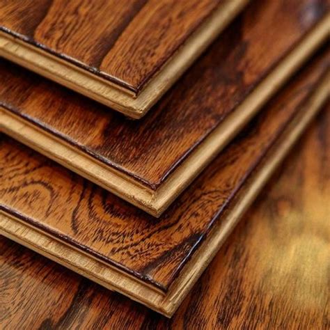 多层实木复合地板十大品牌排行榜