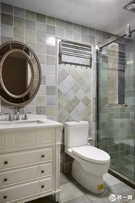 新中源卫生间瓷砖浴室哑光防滑地砖300x600简约现代阳台墙砖6089效果图-陶瓷网