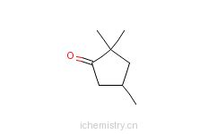 CAS:28056-54-4|2,2,4-三甲基环戊酮_爱化学