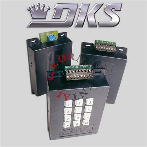 Doorking 8054-082 Micro-Plus Receiver 100 Memory Standalone Applications