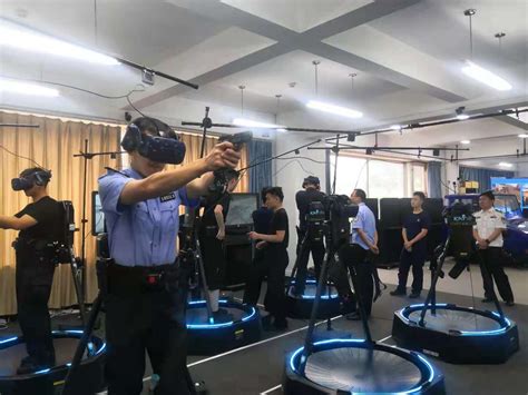 壹传诚VR|虚拟消防培训,感受真实科技魅力