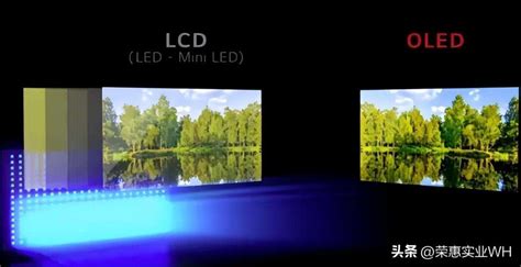led和lcd的区别哪个更好（LCD和LED的不同之处）_快乐赚