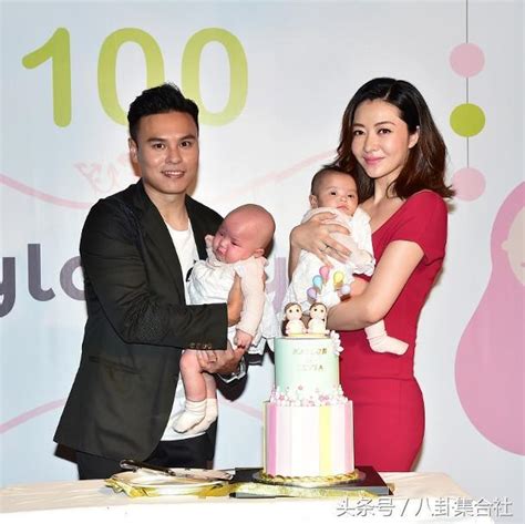 熊黛林双胞胎模特图片