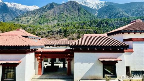 西藏 保利 林芝鲁朗度假酒店 - 酒店度假 - 奥雅股份 | 美好人居环境综合服务商