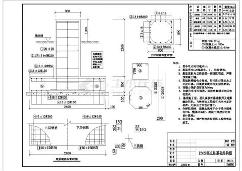 某地线路铁塔建设规划参考图_门式刚架_土木在线