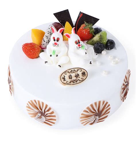 【图文】兔子生日蛋糕的做法_兔子生日蛋糕的家常做法_兔子生日蛋糕怎么做好吃_做法步骤,视频_兔子生日蛋糕-美食天下