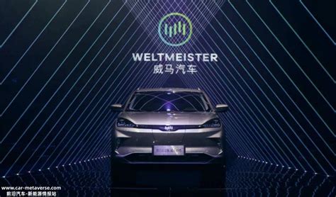威马Maven概念车的量产版 将于2021年正式上市 - 知乎