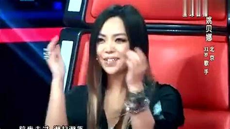 中国好声音第二季：台下的观众都激动地站起来为她鼓掌！_腾讯视频