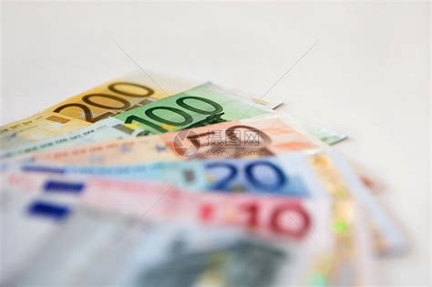 各种欧元纸币高清图片下载-正版图片501488185-摄图网