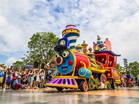 香港迪士尼乐园最好玩的项目有哪些？ 旅游