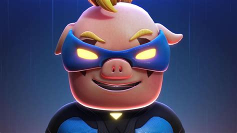 猪猪侠超燃变身-超人强变身_高清1080P在线观看平台_腾讯视频